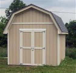 8X12 Wooden Shed Construction Diagrams - Learn How To Correctly Plan 